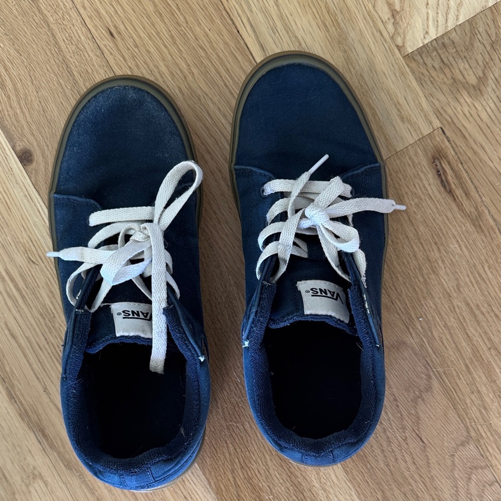 Kids boys Vans